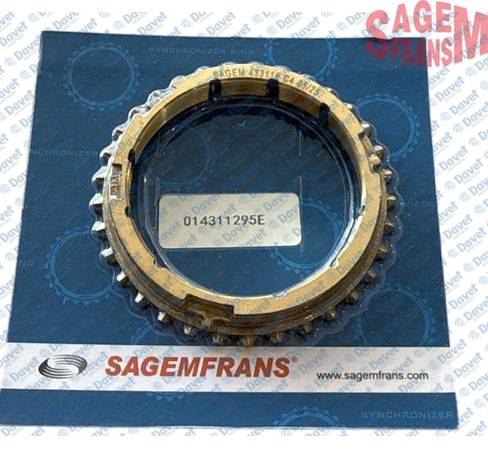 SAGEM 433116 Senkromenc Sarisi 2-3-4 Vites Golf 4-Bora